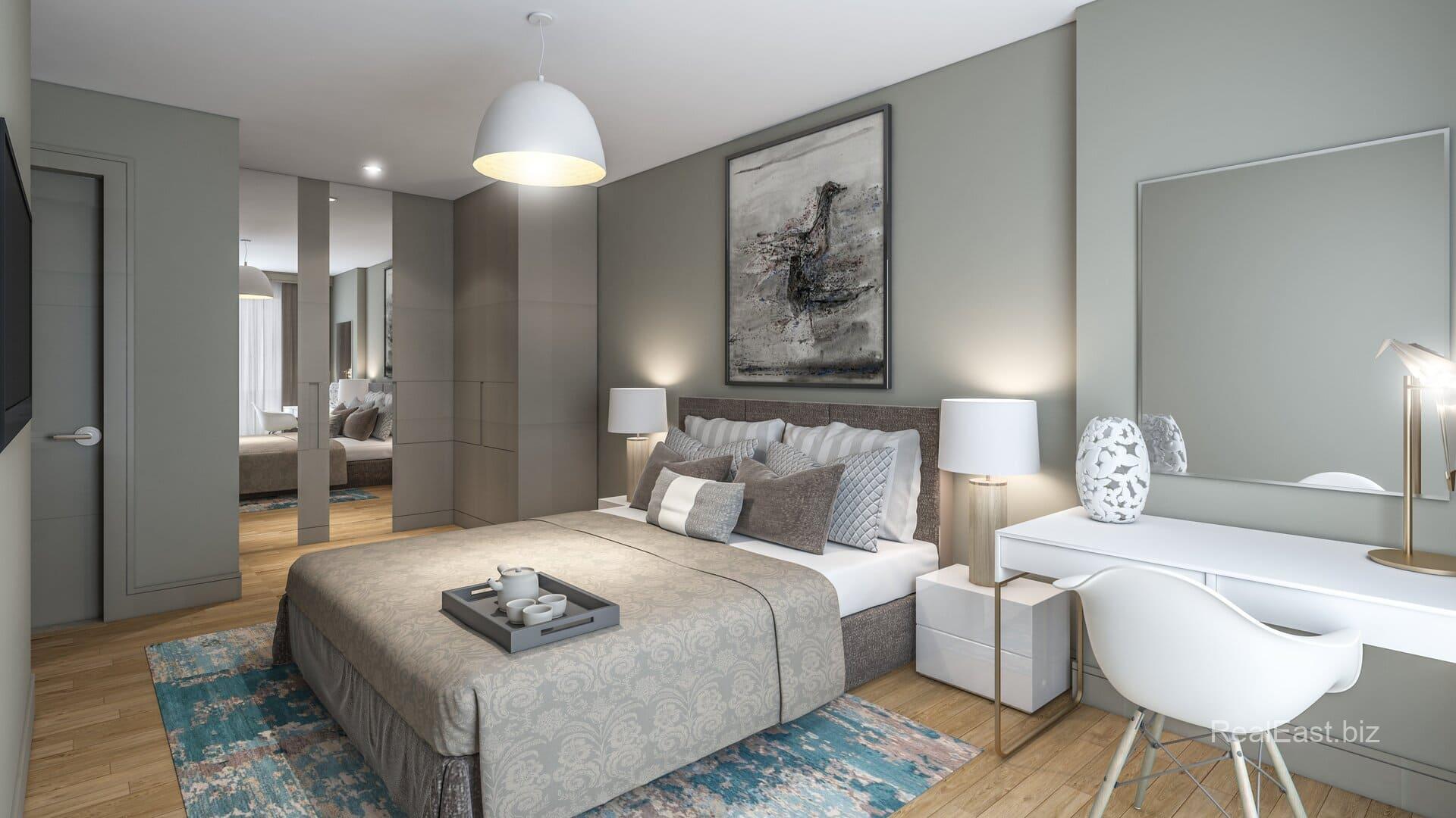 Stunning 3+1 Apartment in Marmara Region, Istanbul